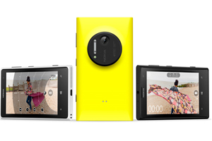 Nokia Smartphone.